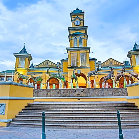 Gold Reef City Theme Park Hotel Johannesburg Ngoại thất bức ảnh