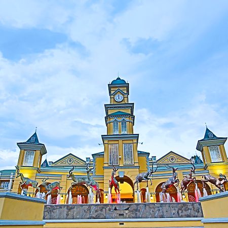 Gold Reef City Theme Park Hotel Johannesburg Ngoại thất bức ảnh