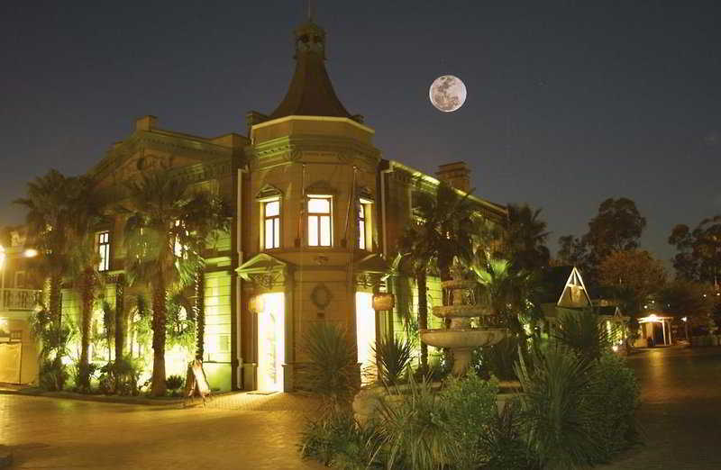 Gold Reef City Theme Park Hotel Johannesburg Ngoại thất bức ảnh